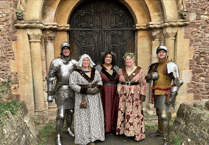 Villagers asked to dress the part for evening of medieval food, drink, entertainment