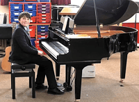 Musical prodigy to give village performance