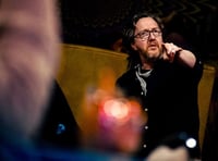 A spooky tale for Christmas