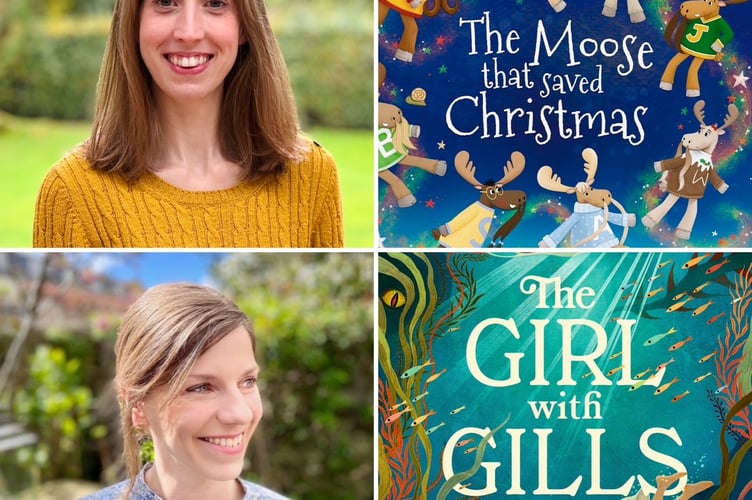 Children's stories will be brought to life with author readings as the Dulverton and Exmoor Literary Festival returns.