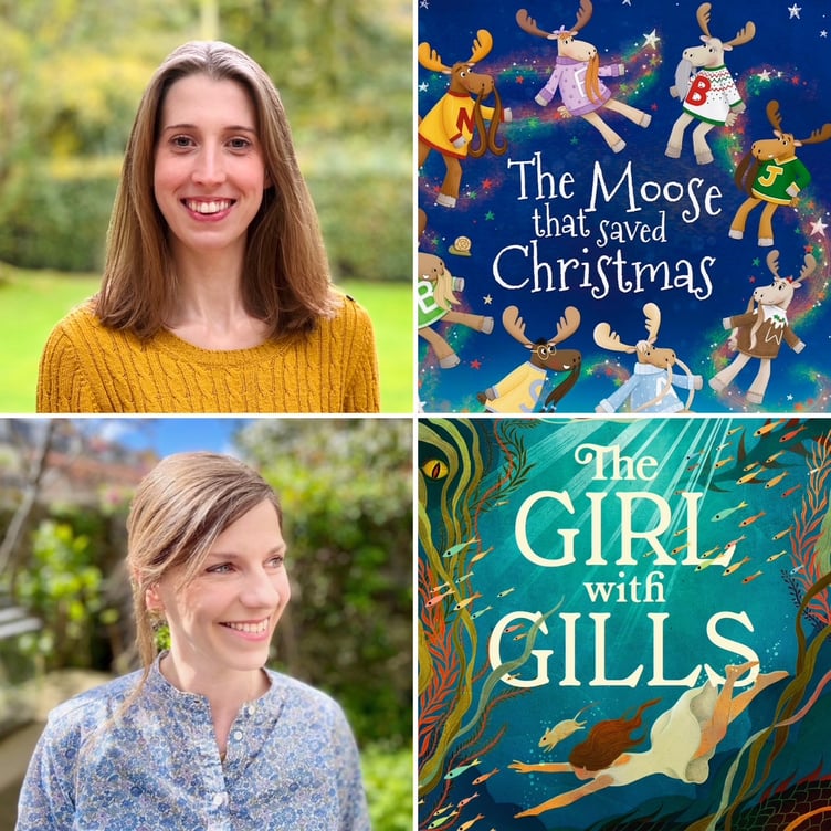 Children's stories will be brought to life with author readings as the Dulverton and Exmoor Literary Festival returns.