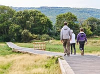New boardwalk opens up 'special place'