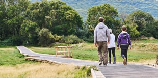 New boardwalk opens up 'special place'