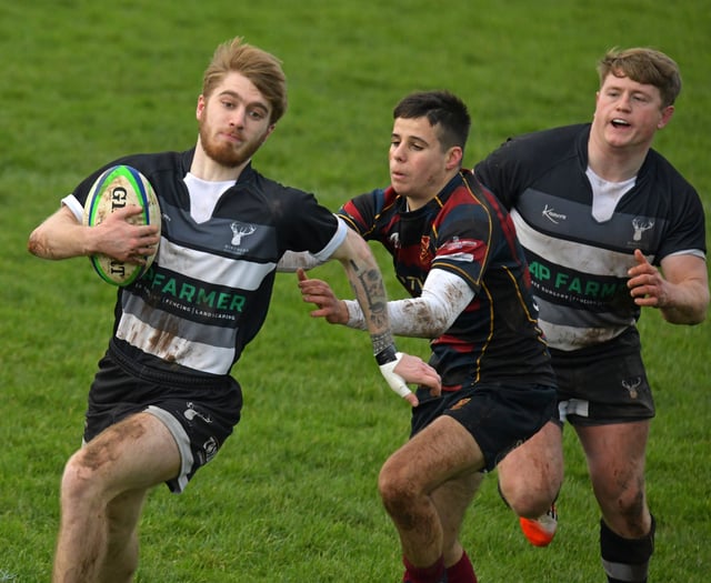 Minehead Barbarians storm to big victory 