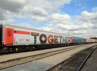 'Inspiration' train to showcase railway technology