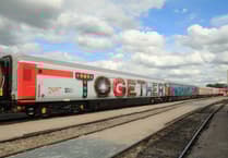 West Somerset Railway next stop for 'Inspiration' train tour of heritage lines