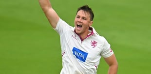 South African Pretorius will be playing for Somerset again 