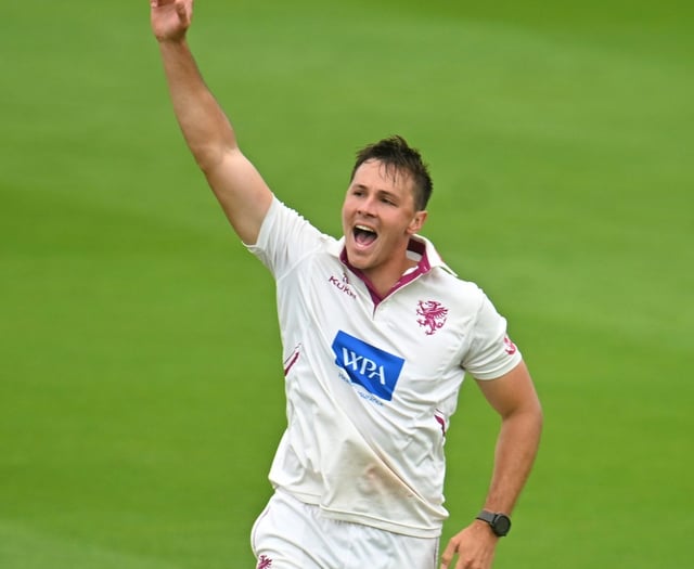South African Pretorius will be playing for Somerset again 