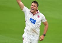 South African Pretorius will be playing for Somerset again