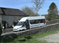 King recognises work of local charities