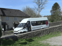 King recognises work of local charities
