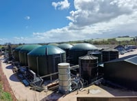 Villages celebrate 10 years of green energy