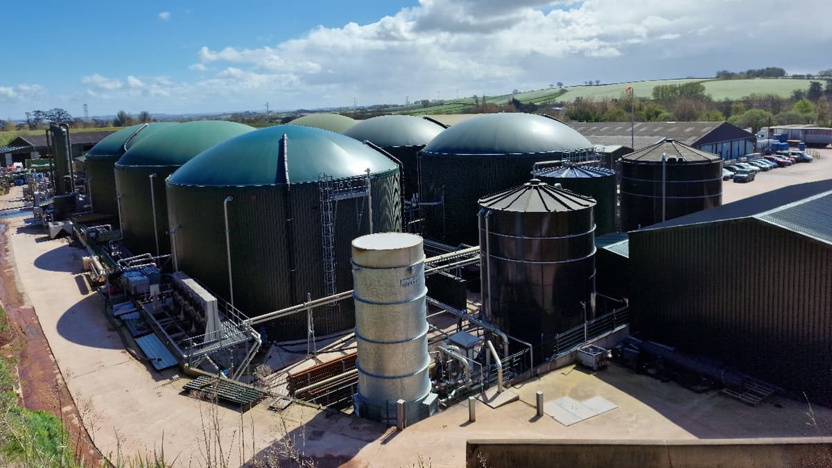 Villages celebrate 10 years of green energy