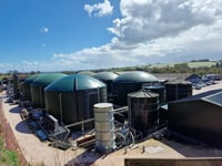 Villages celebrate 10 years of green energy