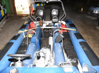 £26.5 million drug smuggling gang start prison sentences