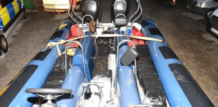 £26.5 million drug smuggling gang start prison sentences