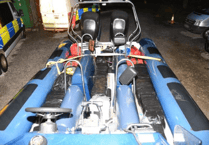 Watchet Marina cocaine traffickers given lengthy jail sentences