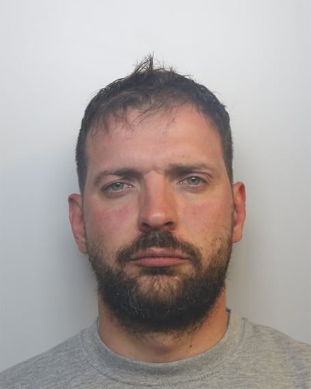 The fourth member of the Watchet cocaine smuggling gang, Melios Delvina, who is de to be sentenced in December.