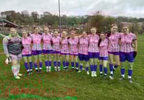 Minehead march on at the top with crushing victory