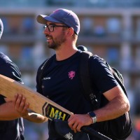 Alex Barrow - Boys Academy lead coach at Somerset