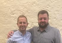 Josh Hurley named Minehead CC's Player of the Year