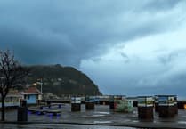 West Somerset escapes worst of Storm Claudia with only minor flooding