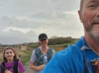 Youngster to tackle charity Christmas canal run