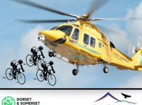 Headteachers get on their bikes for charity