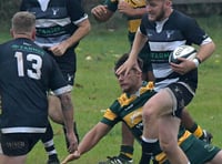 Minehead Barbarians chasing sixth successive rugby victory