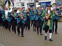 Schools join services of Remembrance