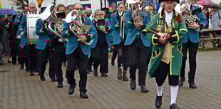 Schools join services of Remembrance