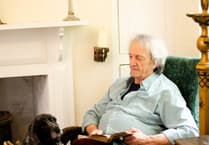 Wave of nostalgia as auction nears of works by late Watchet artist Nick Cotton