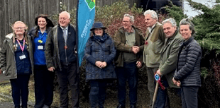 Turf turned for rural health hub build