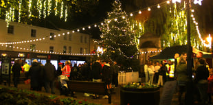 Town's Victorian inspiration for Christmas
