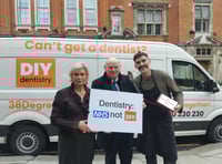 MP joins campaign for more Government dental funding