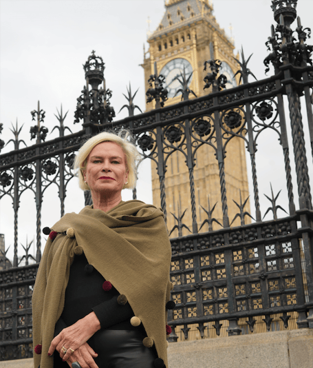 MP Rachel Gilmour wants a VAT cut in the Budget to help hospitality businesses.