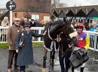 Harry Junior wins for first time in his career 