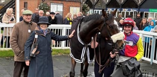Harry Junior wins for first time in his career 