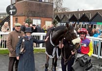 Harry Junior wins for first time in his career