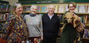 Literary festival becomes an Exmoor 'gem'