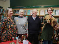 Literary festival becomes an Exmoor 'gem'
