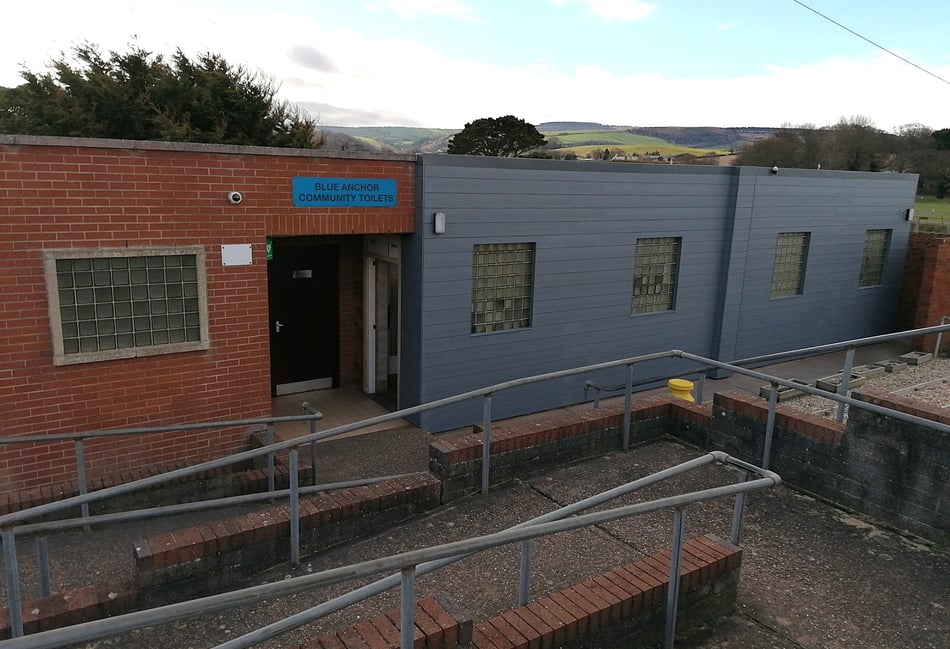 Future of sea front toilets under threat