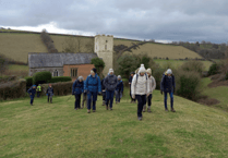 Wiveliscombe walking opportunities to be celebrated in New Year