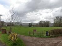 Log cabin 'forest nursery' planned for village