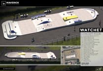 Wheeled sports park given go ahead after Watchet Town Council secures £150k funding