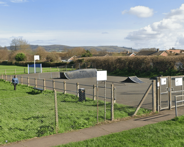 Wheeled sports park to be ready end of March