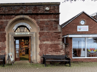 Library and warm space essential repairs