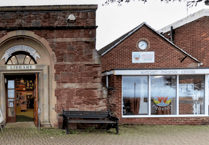 Essential repairs carried out in Watchet library and warm space before cold snap
