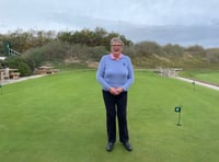 Anne Olgesby triumphs on the 19th hole