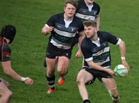 Minehead Barbarians set for sixth successive win 